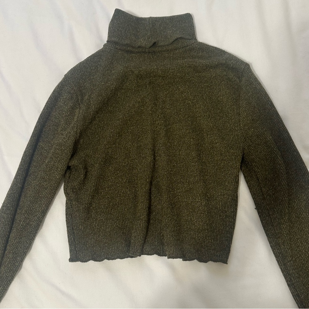 Zara Turtleneck Sweater